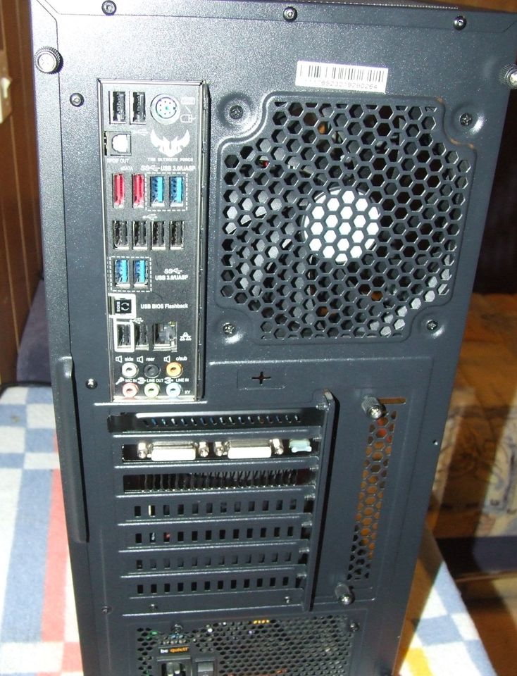 Verkaufe Office & Gaming Computer  AMD FX  8x4200Mhz CPU in Goldbeck