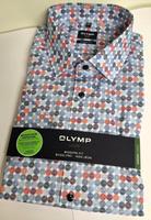 Olymp Hemd, Kurzarm, Modern Fit, neu, Gr. 44 (17,5), bügelfrei Nordrhein-Westfalen - Oer-Erkenschwick Vorschau