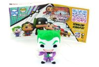 Kinder Joy Funko Joker  Batman DC Comic Heroes Figur MIT BPZ Stuttgart - Stuttgart-Mitte Vorschau