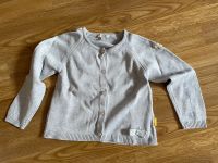 Steiff Strickjacke grau Gr. 92 Nordrhein-Westfalen - Wachtberg Vorschau