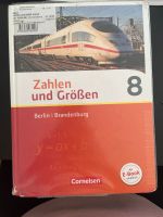 Zahlen und Größen 8 von Cornelsen Brandenburg - Blankenfelde Vorschau