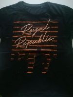 Bandshirt Tourshirt Shirt Royal Republic Männer S Berlin - Friedrichsfelde Vorschau