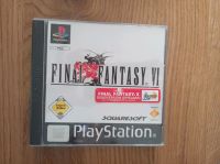 Final Fantasy 6 PS1 Bayern - Kronach Vorschau