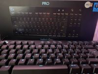 Logitech G PRO TKL Tastatur Niedersachsen - Aurich Vorschau