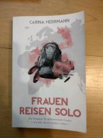 Frauen reisen Solo, carina Herrmann, Buch Bayern - Traunstein Vorschau