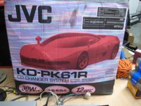 JVC-KD PK61R AutoRadio mit CD Wechsel Nordrhein-Westfalen - Gütersloh Vorschau