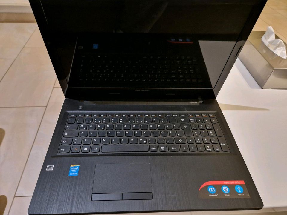 LENOVO Laptop 15,6" in Quakenbrück