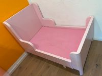 IKEA Kinderbett Busunge rosa Hessen - Fernwald Vorschau