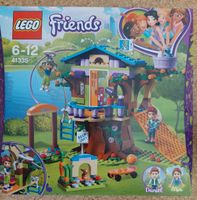 LEGO friends 41335 Mias Baumhaus vollständig neuwertig Essen - Steele Vorschau