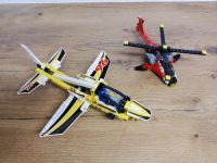 Lego Flugzeug / Hubschrauber Bayern - Gröbenzell Vorschau