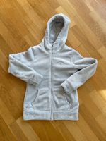 Teddyjacke Fleecejacke 146/152 grau Bayern - Lappersdorf Vorschau