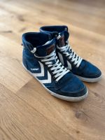 Hummel Sneaker Jeans blau hoch 39 München - Untergiesing-Harlaching Vorschau