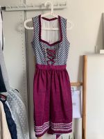 Fuchs Dirndl Trachten Kleid 34 XS Nordrhein-Westfalen - Bottrop Vorschau