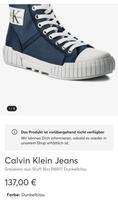 Calvin Klein herren schuhe Bayern - Großmehring Vorschau