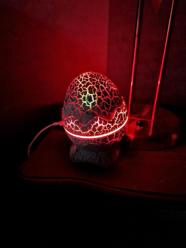 Sternenlicht Projektor Ei in Papenburg
