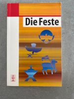 Die Feste - Ein Gang durch das Kirchenjahr Bayern - Buch Vorschau