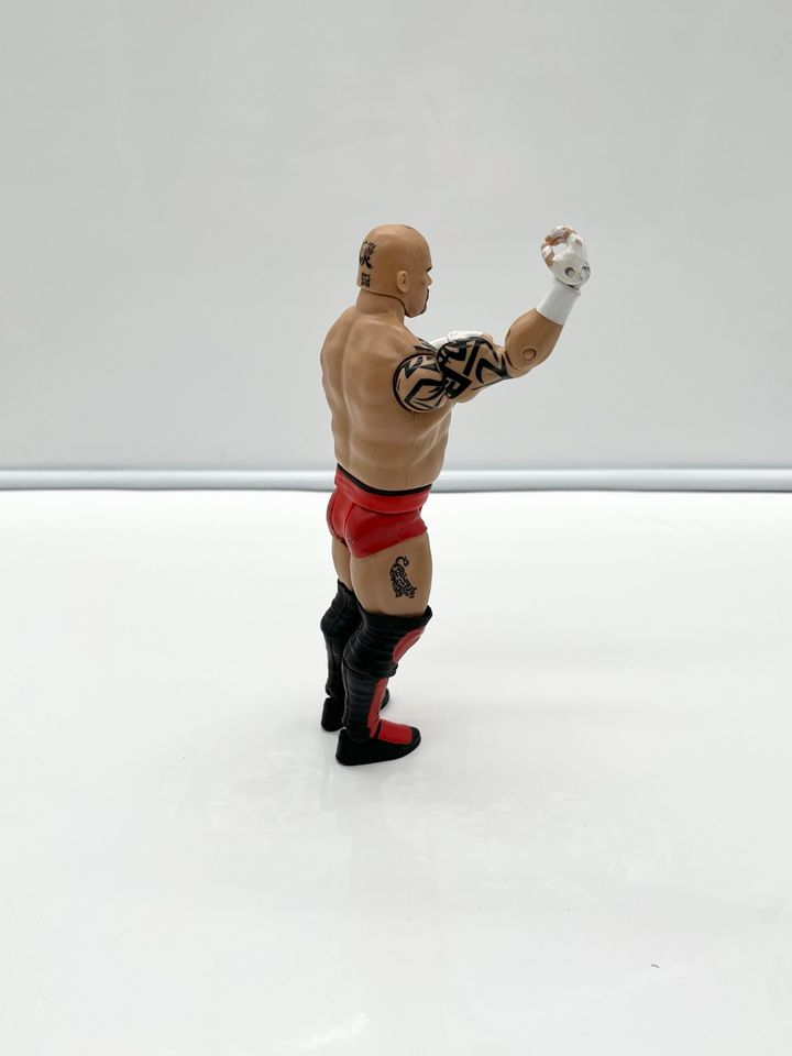 WWF/WWE Jakks Mattel Wrestling Figur Lord Tensai 2011 in Filderstadt