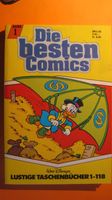 Walt Disneys Lustige Taschenbücher / Die besten Comics Band 1 Hessen - Dietzhölztal Vorschau