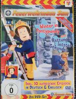 DVD Box Feuerwehrmann Sam Sachsen - Wurzen Vorschau