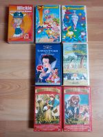 VHS Kassetten (Walt Disney, DEFA, ect.) Rheinland-Pfalz - Mainz Vorschau