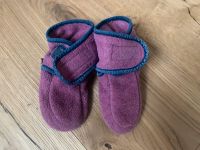 Hausschuhe / Fleece Booties, Gr. 19/20 Saarland - Nohfelden Vorschau