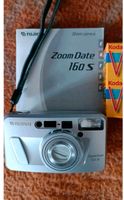 Fujifilm Zoom Date 160S Kamera mit Zubehör Dresden - Kleinzschachwitz Vorschau