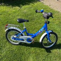 Puky Kinderfahrrad 20“ blau Niedersachsen - Cuxhaven Vorschau