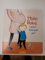 Buch Kinderbuch Baby Hallo Baby Geschwister Baden-Württemberg - Mutlangen Vorschau