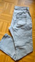Hose damen 40 sheego baumwolle Muster hell sommer Kr. München - Kirchheim bei München Vorschau