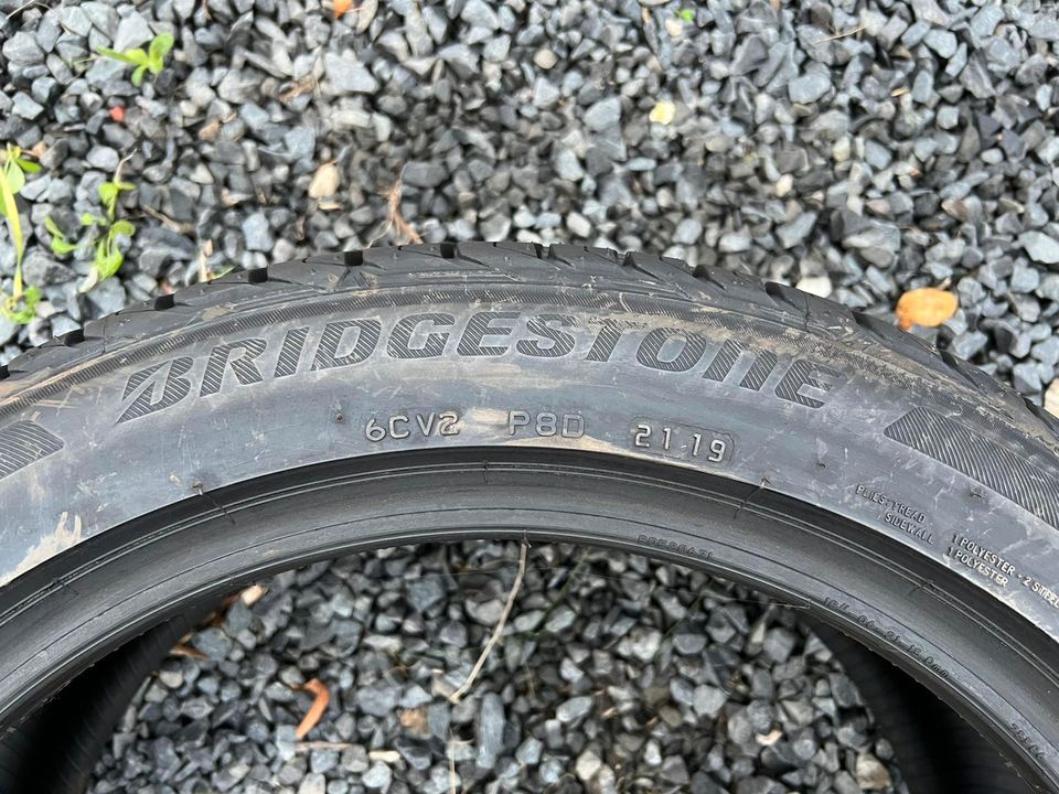 4x Bridgestone Turanza T001 215/50 R18 92W Sommerreifen in Hürth