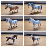 Schleich Pferde Fohlen 13606, 13603, 13252, 13959, 13758, 13760 Baden-Württemberg - Friedrichshafen Vorschau