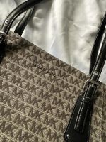 Michael Kors Tasche Shopper Handtasche mit Geldbörse, wie Neu! Baden-Württemberg - Rauenberg Vorschau