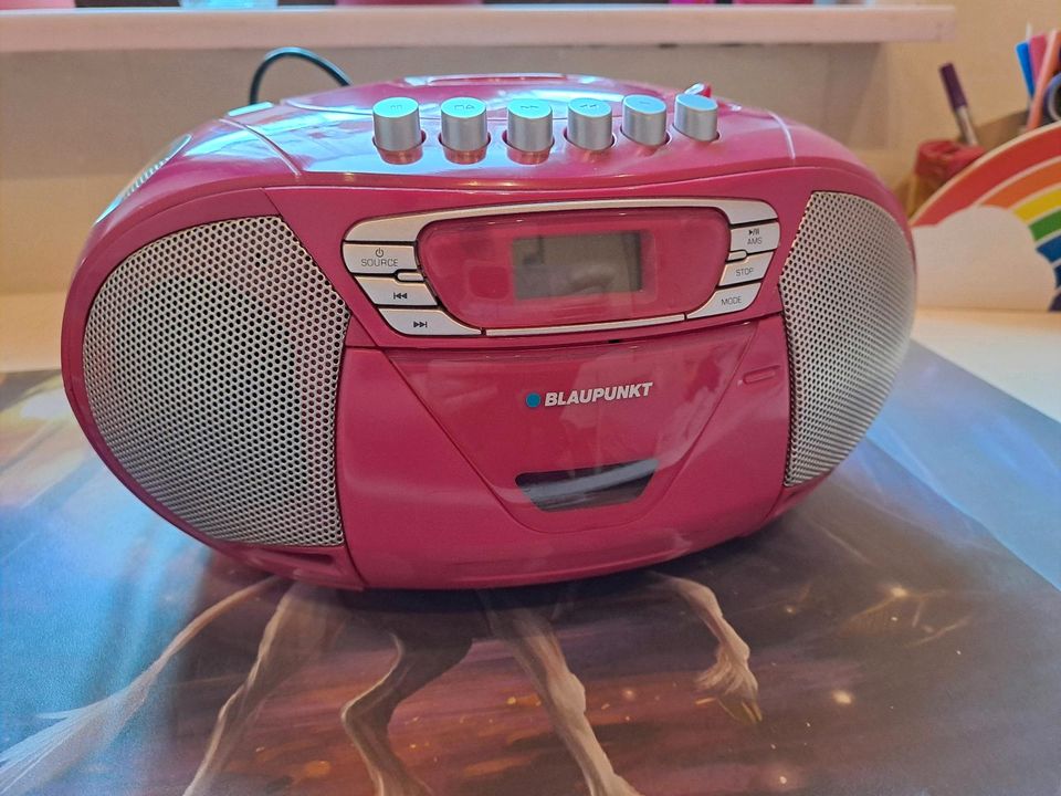 CD- Player Blaupunkt in Haina