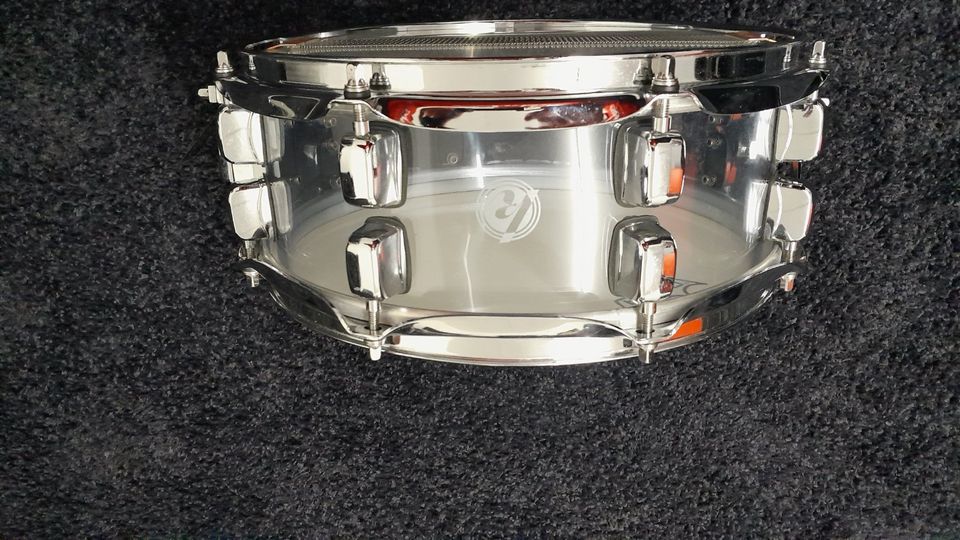 Kirchhoff Acryl Snare 12x5" in Spaichingen