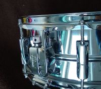 Pearl Sensitone Steel 14x5 Snare ---guter Zustand--- Kreis Pinneberg - Elmshorn Vorschau