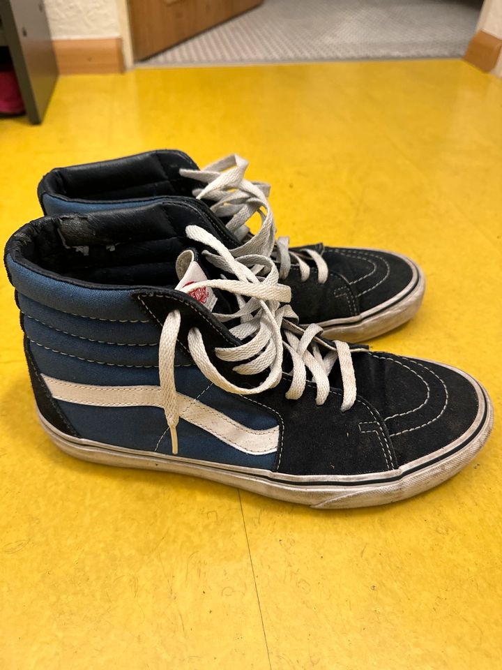 Vans Skate Schuhe Sk8 Hi in Karlsruhe