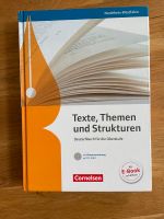 Buch Texte, Themen und Strukturen Düsseldorf - Hafen Vorschau