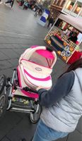 Kunert Romantic 2in 1 Kinderwagen Sachsen-Anhalt - Halle Vorschau