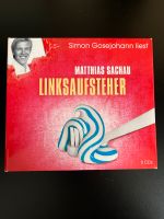 Hörbuch Linksaufsteher, 5 CDs, Simon Gosejohann Bayern - Stadtbergen Vorschau