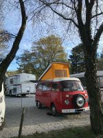 VW T2b Westfalia Helsinki Nordrhein-Westfalen - Vettweiß Vorschau