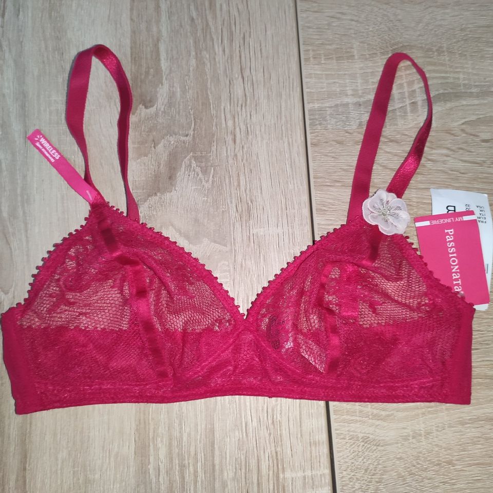 Wäsche BH Bustier Slip Tanga neu in Saarbrücken