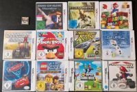 Nintendo DS, 3 DS Spiele Mecklenburg-Vorpommern - Ziethen Vorschau