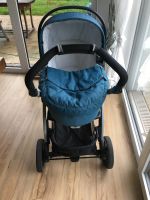 Kinderwagen mit Buggy peg perego Book plus Kombi Sachsen-Anhalt - Magdeburg Vorschau