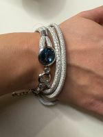 Rochen Armband Blau/Grau Bayern - Königsbrunn Vorschau