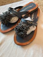Tamaris, Leder - Sandalen blau Gr. 39 Baden-Württemberg - Gernsbach Vorschau