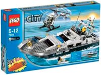 Lego City 7899 - Polizeiboot Hessen - Alsfeld Vorschau