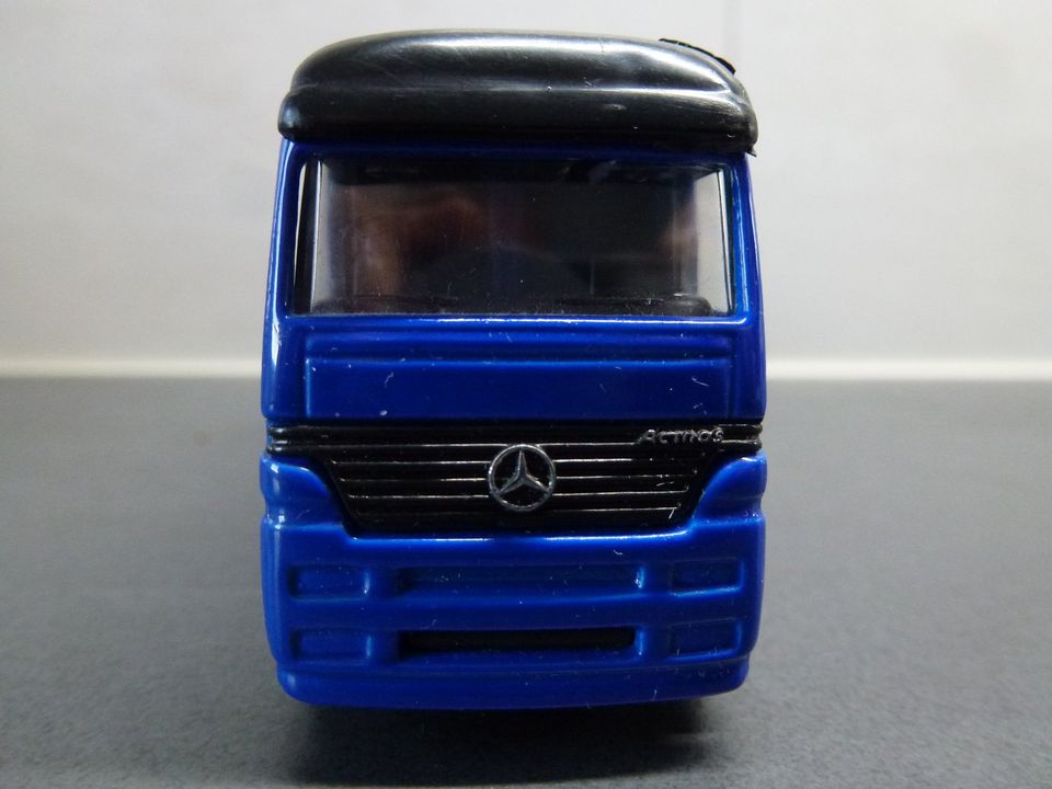 Mercedes Truck LKW Thomas Cook Miniatur Sammeln Fahrzeug Auto in Flensburg