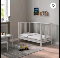 Baby Kinder beistell Bett Ikea gebraucht Aachen - Aachen-Mitte Vorschau