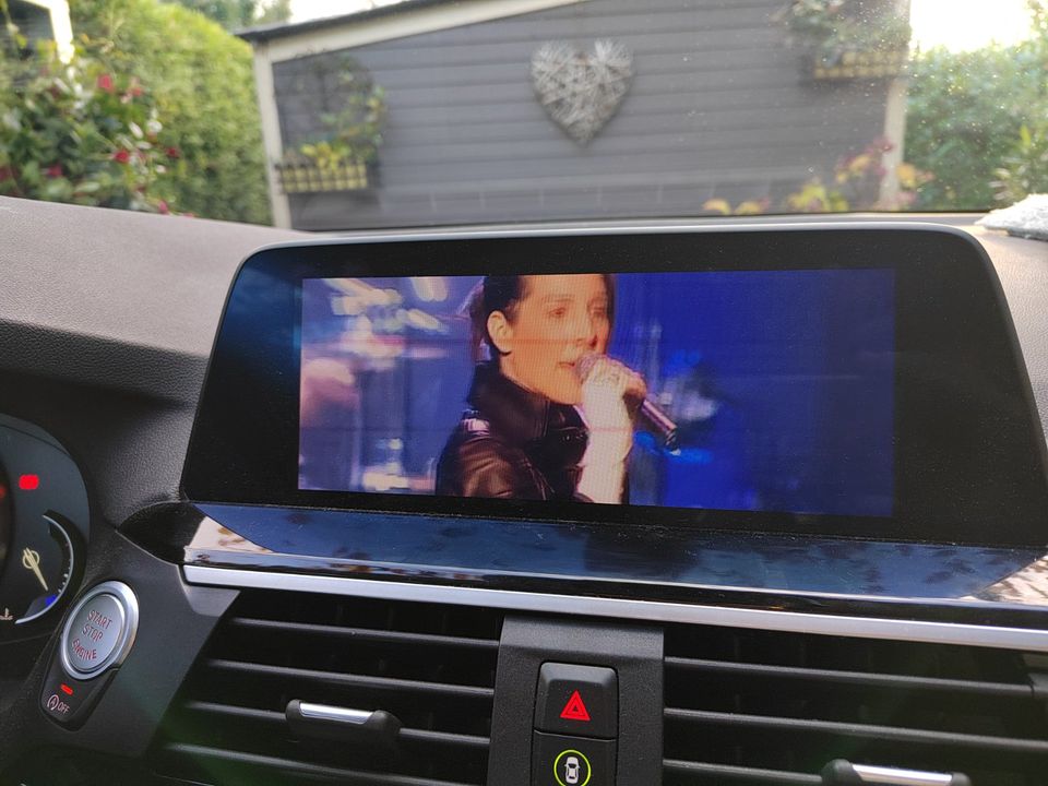 MMB Multimedia Video Smart CarPlay Android AI Box für BMW in Oldenburg