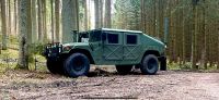 Hmmwv humvee hummer h1 m998 slantback Dach Bayern - Mainburg Vorschau